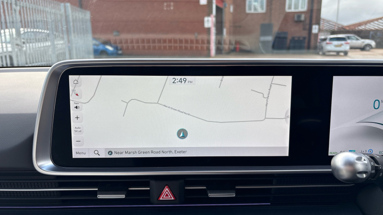 Hyundai IONIQ 6 239kW Ultimate 77kWh 4dr AWD Auto Electric Saloon